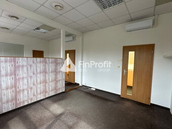 Administratívny priestor na prenájom - 43,05 m2, Tomášikova - 5