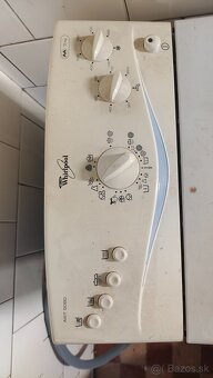 Predám prácku Whirlpool AWT 5080 - 5
