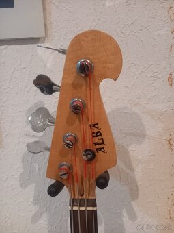 Alba Precision bass - 5
