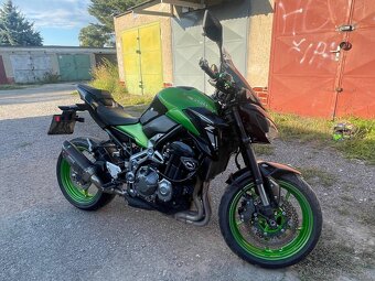 Kawasaki Z900 - 5