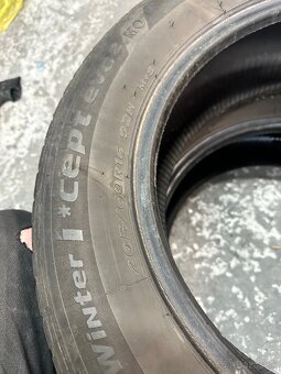 Zimne pneu 205/60 r16 - 5