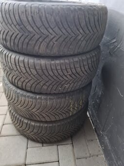Pneu 205/50 R17 celoročné - 5
