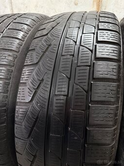Zimné pneumatiky 235/55/18 Pirelli - 5