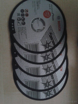 Uhlova bruska Metabo - 5