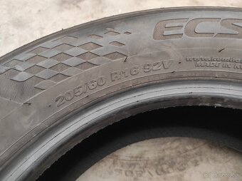 Letne pneu 205/60 R16 Kumho 2ks - 5