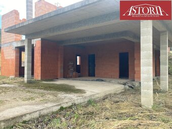 Rozostavaný rodinný dom Martin-Stráne - 5