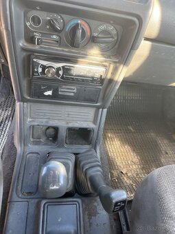 Mitsubishi pajero 2 2.5 - 5