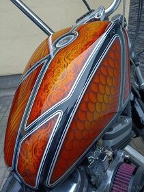 Harley Davidson sportster - 5