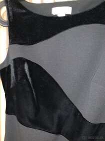 Šaty Calvin Klein - malé čierne - 5