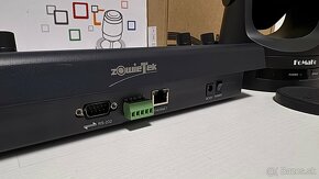 PTZ live stream kit Fomako fmk20sdi 3ks + ptz controller - 5