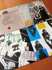 Predám LP JAZZ/BLUES/ROCK - 5