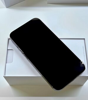 iPhone 13 Pro Graphite BATERIE 100% TOP - 5