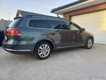 Vw passat b7 - 5