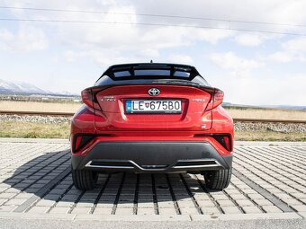 Toyota C-HR 1.8 Hybrid Executive GR SPORT - 5