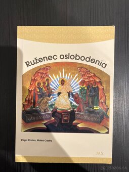 Kresťanská literatúra 3€/ks - 5