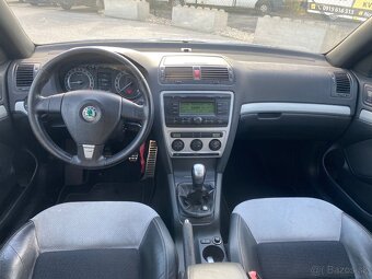 Škoda octavia RS 2.0 Tsi - 5