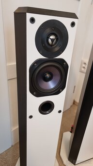 Stĺpové Hi-Fi reproduktory Musical Technology Kestrel - 5