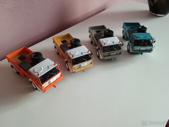 Tatra 813 NT 4x4, 1:43 - 5