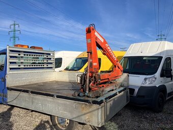 Renault Master 3.0dCi VALNÍK Nakladacia ruka - 5