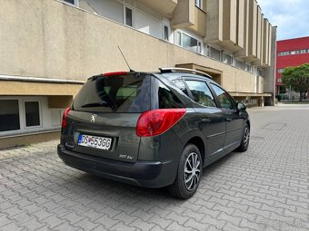 Peugeot 207 SW 1.6 HDi - 5