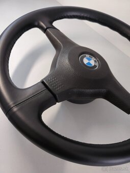 VOLANT ŠPORTOVÝ BMW e30, e31, e32, e36, - 5
