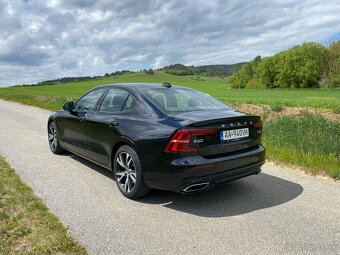 Volvo s60 T6 Recharge Rdesign 2020 eawd Twin engine - 5