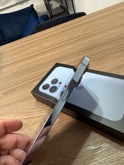 iPhone 13 Pro 256GB Sierra Blue TOP STAV - 5