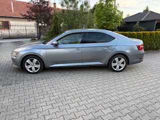 Predám Škoda SUPERB III. 2,0TDi, DSG, 110kw, lim - 5
