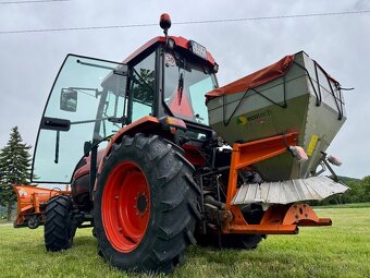 Kubota L2501 L12 s bezpečnostnou kabínou a príslušenstvom - 5