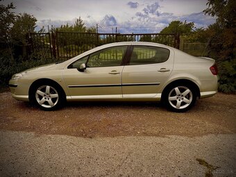 Peugeot 407 2.0 HDI - 5