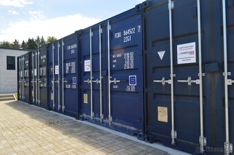 Lodný kontajner 20DC - 6x2,4x2,6m používané aj nové - 5
