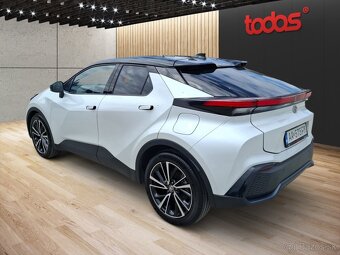 Toyota C-HR 1.8 Hybrid 140k e-CVT FWD EXECUTIVE - 5