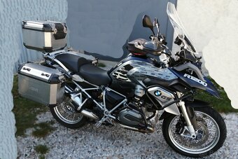 BMW R1200 GS LC, 92 kW, r.v. 2016, do prevádzky v 2017. - 5