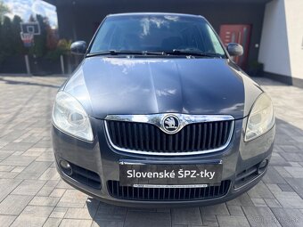 Skoda Fabia 1.9Tdi 77kw webasto - 5