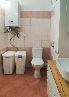 Kompletne zariadený 2.izbový byt a parkovaním - 5