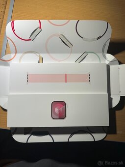 Apple Watch 9 45mm Pink - 5