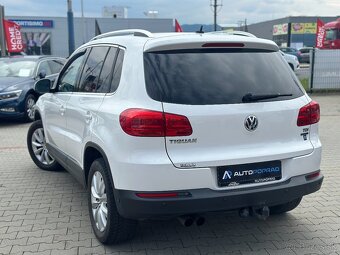 Volkswagen Tiguan 2.0 TDI 110k - 5
