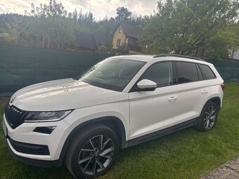 Škoda KodiaQ 1,5tsi Ambition, 110KW - 5