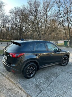 Mazda CX-5 2.2 Skyactiv-D 175k AWD Revolution A/T - 5