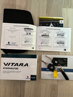 Suzuki Vitara 1.0 Boosterjet 2020 - 5