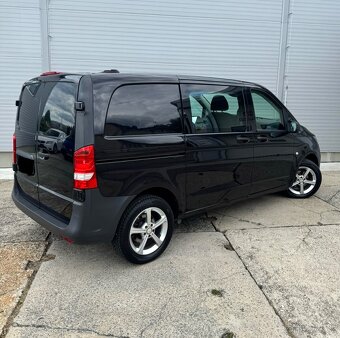 Mercedes-Benz Vito Tourer 116 CDI - Automat - Odpočet DPH - 5