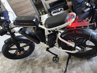 Engwe m20 fatbike - 5
