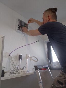 Kompletné elektroinštalácie - 5