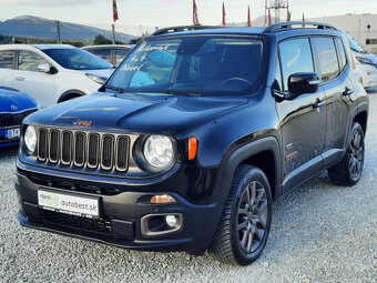 Jeep Renegade 2.0 MJT 140 75th Anniversary A/T 4WD - 5