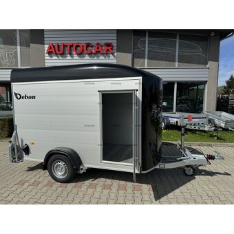 Privesny vozik Debon c255 - 5