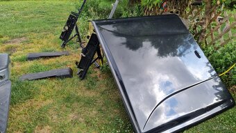 Hardtop Nissan Navara D40 - 5
