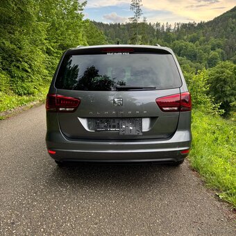 Seat Alhambra 2.0 TDi DSG WEBASTO - 5