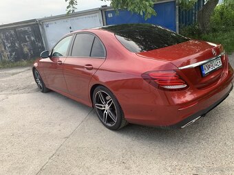 Mercedes-Benz E200 (w213) - 5