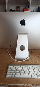iMac uhlopriečka 21.5" - 5