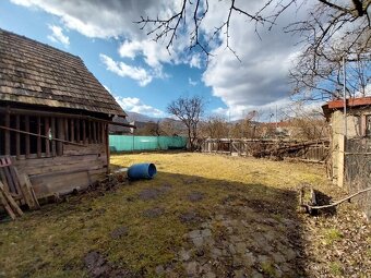 a predaj rodinný dom s veľkou záhradou - Revúca / centrum D0 - 5